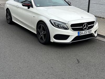 Mercedes C43 AMG