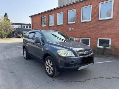 Gebraucht Chevrolet Captiva 136 PS (100 kW) 2007 Grau SUV