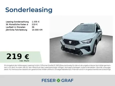 Neu Seat Arona Style 116 PS (85 kW) 2026 Graugrünmetallic SUV
