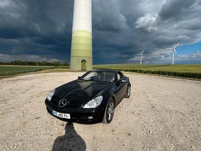 Mercedes SLK350