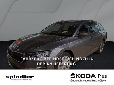 Gebraucht Skoda Octavia Selection 150 PS (110 kW) 2025 Grau Limousine
