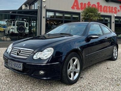 Mercedes C220
