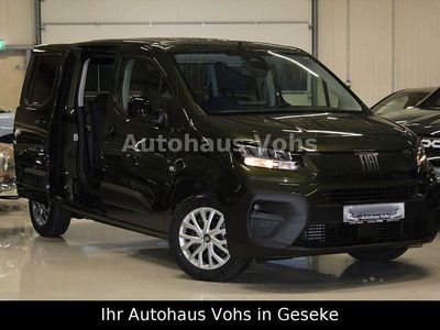 Nuova Fiat Doblò 131 CV (96 kW) 2025 Verde Monovolume