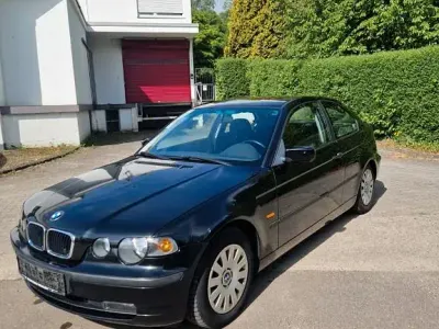 Gebraucht BMW 316 116 PS (85 kW) 2002 Limousine