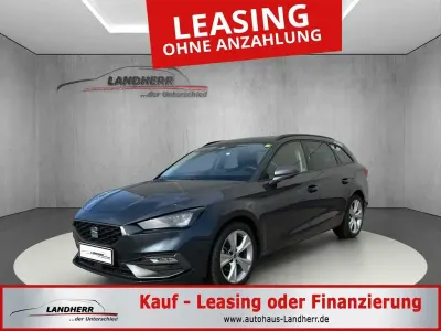 Gebraucht Seat Leon ST FR 150 PS (110 kW) 2025 Grau Kombi