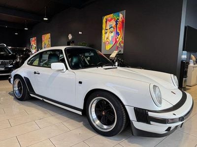 Weiß Gebraucht 1986 Porsche 911 | 75.000 €