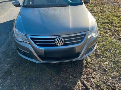 Gebraucht VW Passat R 299 PS (219 kW) 2008 Braun Limousine