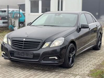 Mercedes E250