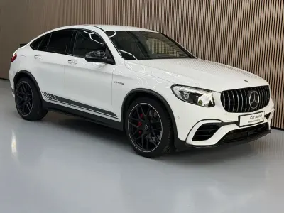 Gebraucht Mercedes GLC63 AMG