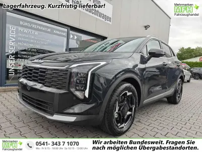 Neu Kia Sportage Urban 239 PS (175 kW) 2026 Schwarz SUV
