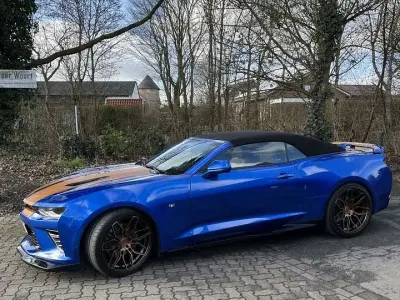 Gebraucht Chevrolet Camaro