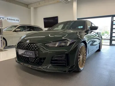 Gebraucht Alpina B4