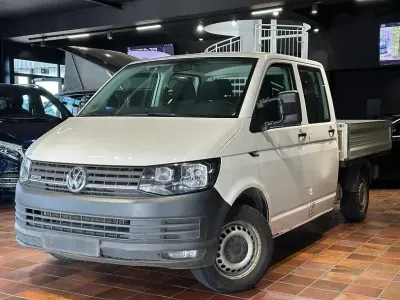 Używany VW T6 150 KM (110 kW) 2016 Biały Van