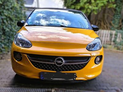 Gebraucht Opel Adam Open Air 87 PS (63 kW) 2018 Kleinwagen