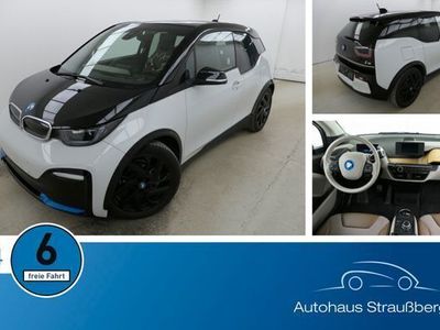 gebraucht BMW i3 H/K WLAN SD DA+ Navi ACC SHZ KZU QI LED