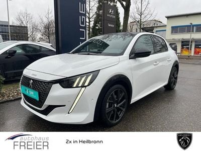Gebraucht Peugeot 208 GT 131 PS (96 kW) 2024 Weiß Kleinwagen
