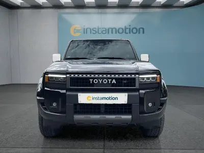 Gebraucht Toyota Land Cruiser