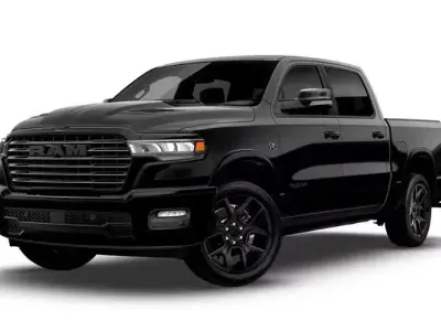 Neu Dodge Ram 426 PS (313 kW) 2026 Schwarz