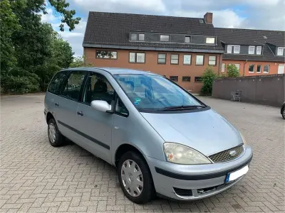 Gebraucht Ford Galaxy