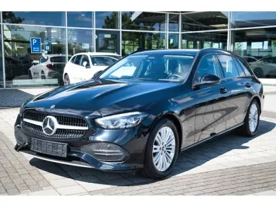 Gebraucht Mercedes C220