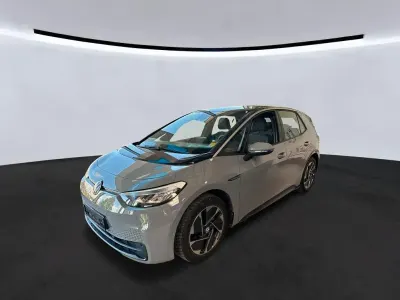 Gebraucht VW ID.3 Pro Performance 150 kW (204 PS) 2022 Mondsteingrau Kleinwagen