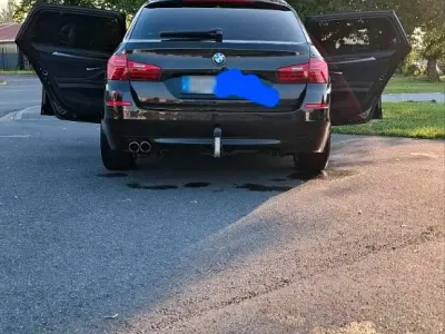 Gebraucht BMW 520