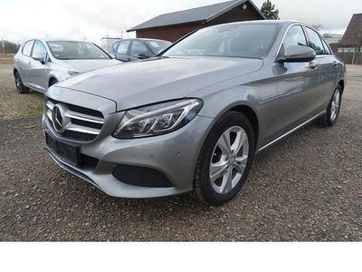 Silber metallic Gebraucht 2015 Mercedes C250 Limousine | 19.950 € (Teuer)
