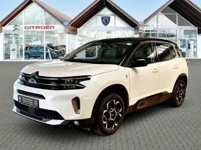 Gebraucht Citroën C5 Aircross 131 PS (96 kW) 2023 Weiß SUV