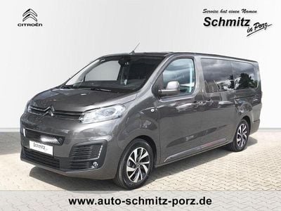 Gebraucht Citroën e-Spacetourer Shine 73 kW (100 PS) 2021 Grau Van