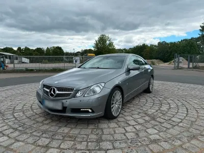 Gebraucht Mercedes E250
