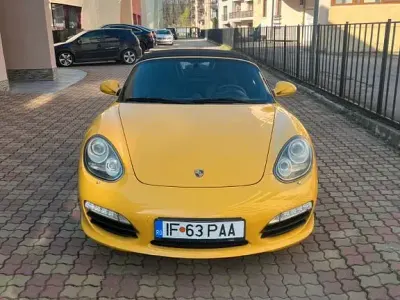 Gebraucht Porsche Boxster