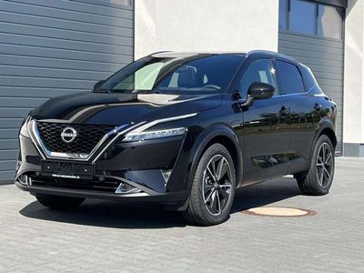 gebraucht Nissan Qashqai Tekna + Plus 1,3 DIG-T MHEV Xtronic 116kW