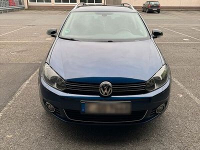 gebraucht VW Golf VI 1,2 TSI TOP✅