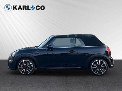 Mini John Cooper Works Cabriolet