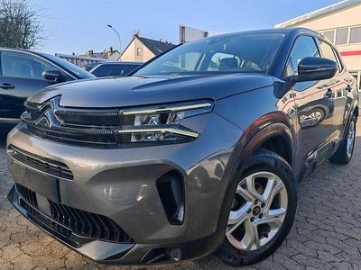 Gebraucht Citroën C5 Aircross PureTech 131 PS (96 kW) 2022 Grau SUV