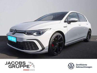 Pure white Gebraucht 2024 VW Golf GTD Limousine | 28.930 € (Fairer Preis)
