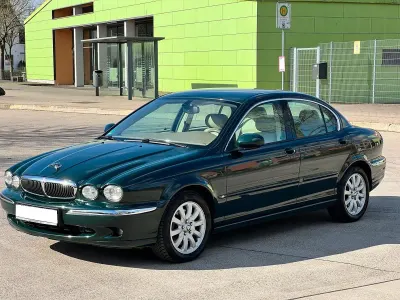 Gebraucht Jaguar X-type