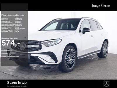 Mercedes GLC400d