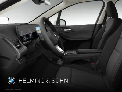 Gebraucht BMW 220 Active Tourer 156 PS (114 kW) 2025 Weiß Van / Kleinbus