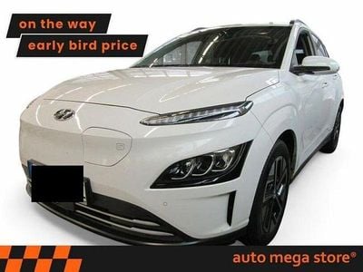 Gebraucht Hyundai Kona Trend 100 kW (136 PS) 2023 Weiß SUV