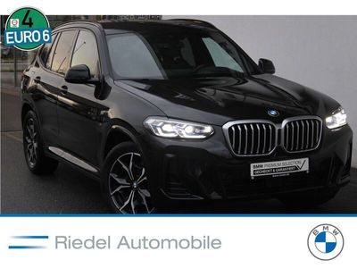 gebraucht BMW X3 xDrive30d