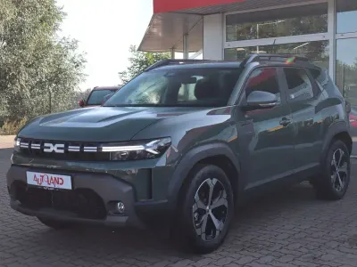Neu Dacia Duster Journey 155 PS (114 kW) 2026 Andere SUV