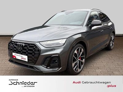Gebraucht Audi SQ5 Sport 341 PS (250 kW) 2022 Grau SUV