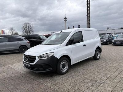 Gebraucht Mercedes Citan 110 102 PS (75 kW) 2022 Arktikweiß Van / Kleinbus