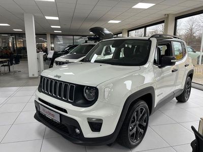 Second-hand Jeep Renegade Summit 131 CP (96 kW) 2024 Alb SUV