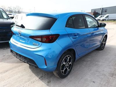 Como blue metallic como blue metallic Neu 2025 MG MG3 Luxury Kleinwagen | 20.838 € (Fairer Preis)