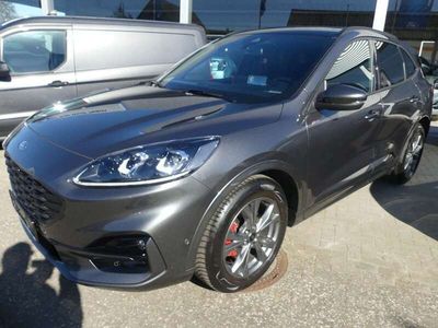 Gebraucht Ford Kuga ST-Line X 150 PS (110 kW) 2024 Magneticgrau metallic (metallic) SUV