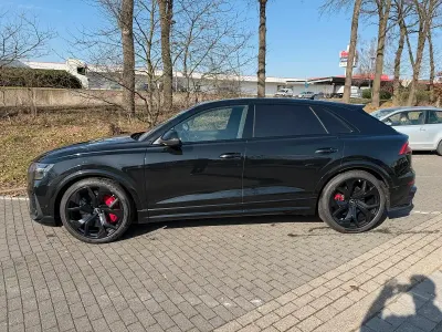 Gebraucht Audi RS Q8
