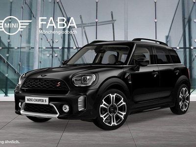 Mini Cooper S Countryman
