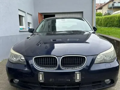 Occasion BMW 525 177 PK (130 kW) 2004 Blauw Sedan